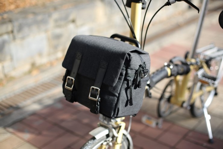 brompton messenger bolsa